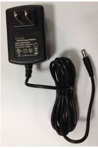 AC adapter for T7-P 120vac to 12vdc